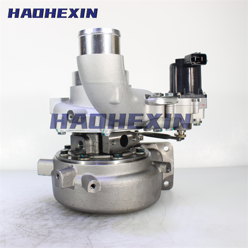 Turbo GTB3576KLNRV 17201-E0720