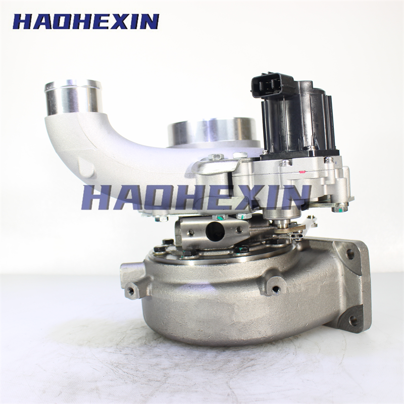 Turbo GTB3576KLNRV 17201-E0720