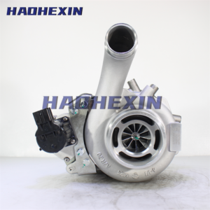 Turbo GTB3576KLNRV 17201-E0720