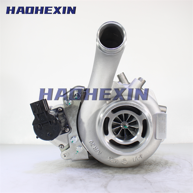 Turbo GTB3576KLNRV 17201-E0720
