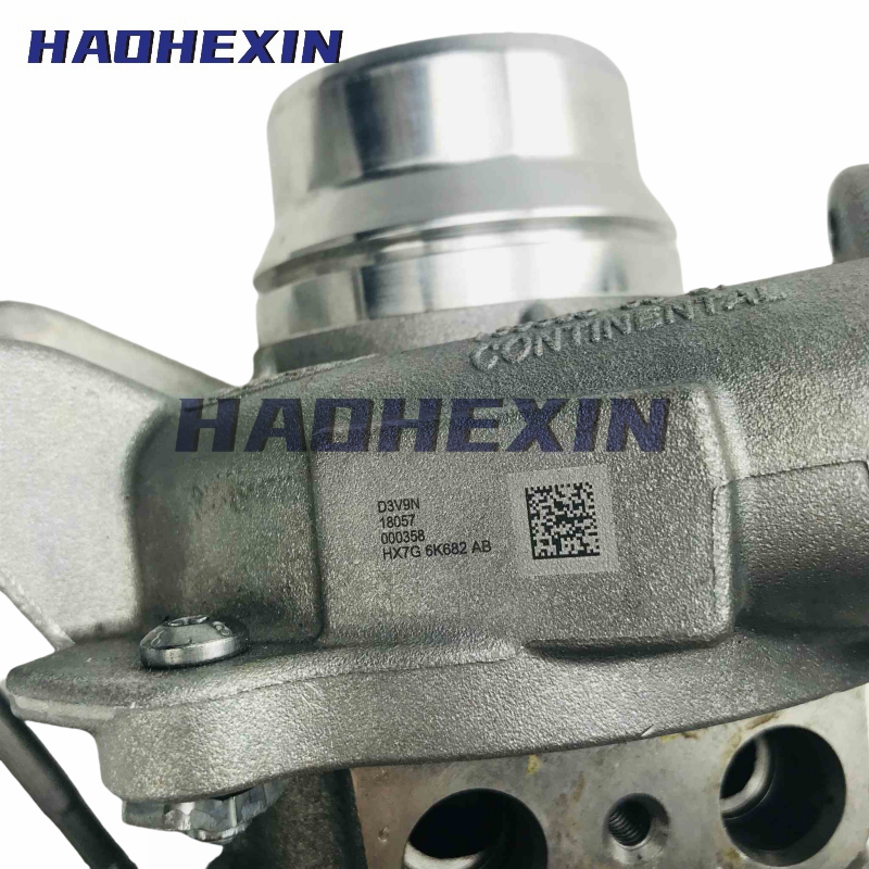 Turbo HX7G-6K682-CB