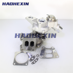 Turbocharger 18900-64A-A11