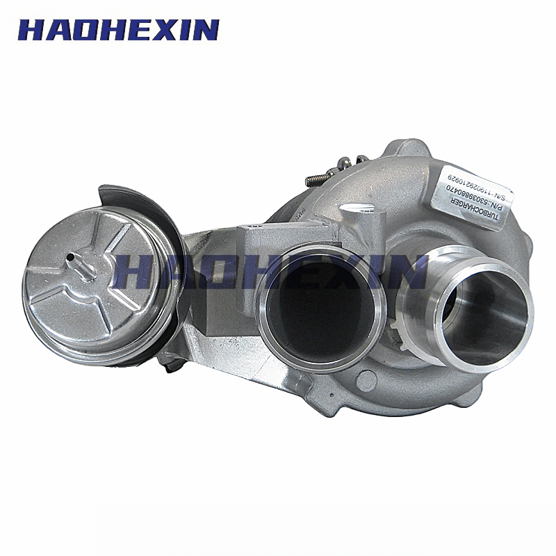 Turbocharger 53039700470