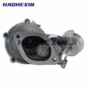 Turbocharger 53039700470