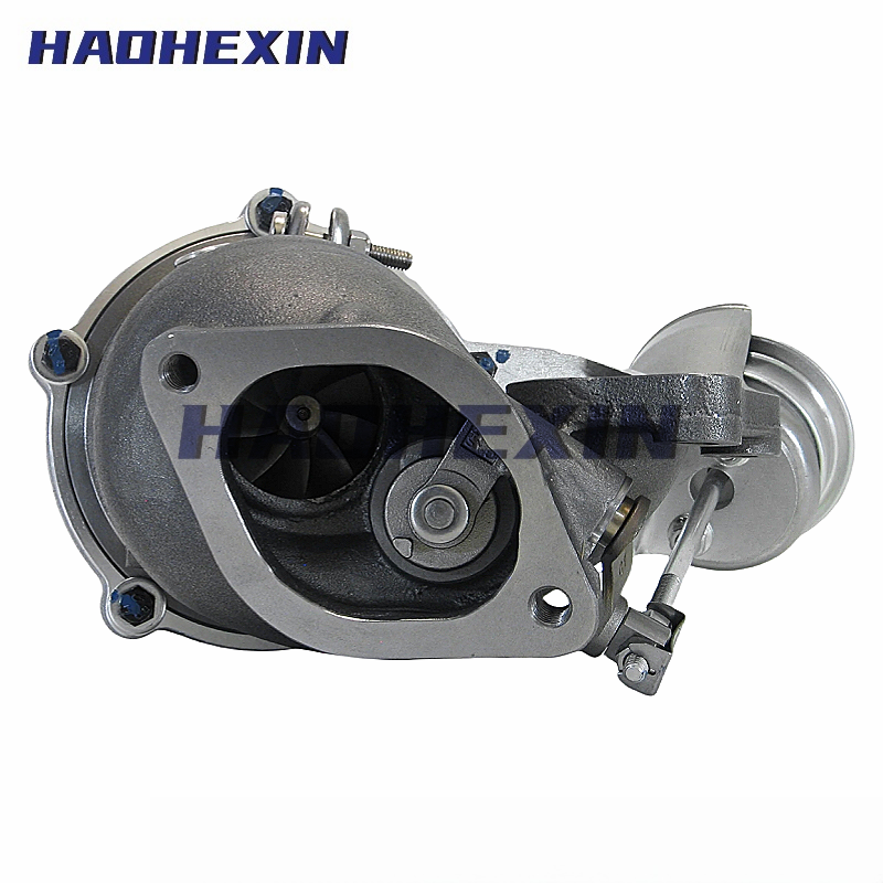 Turbocharger 53039700470