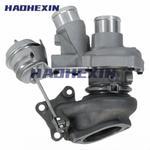 Turbocharger 53039700470