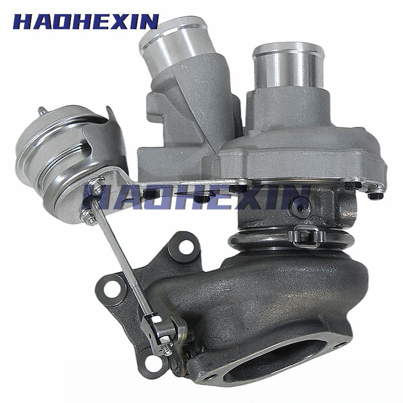 Turbocharger 53039700470