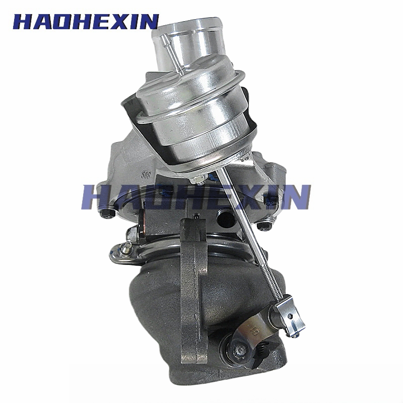 Turbocharger 53039700470