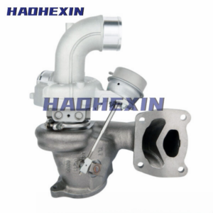 Turbocharger 53039880416