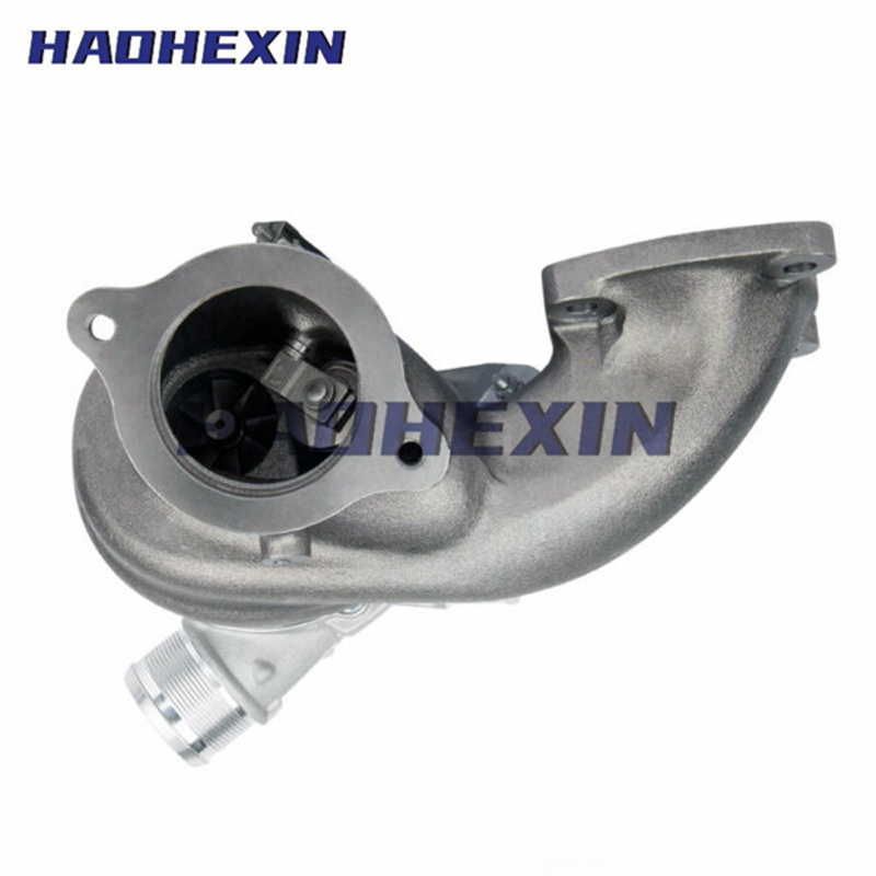 Turbocharger 53039880416