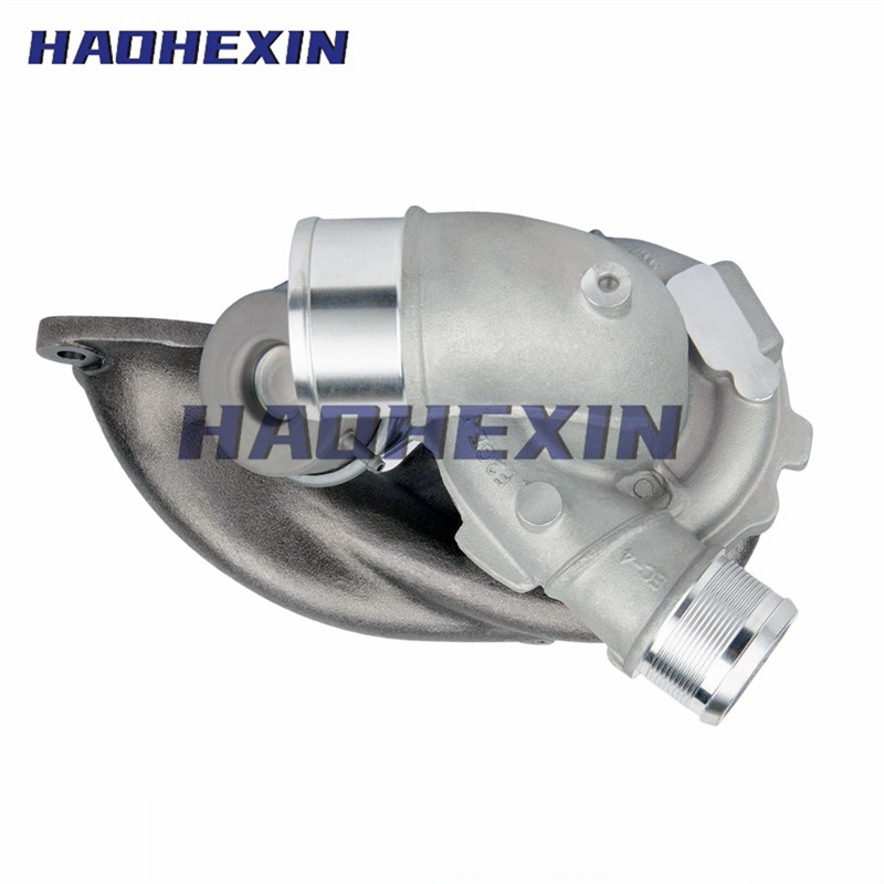 Turbocharger 53039880416