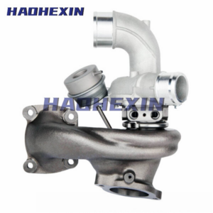 Turbocharger 53039880416
