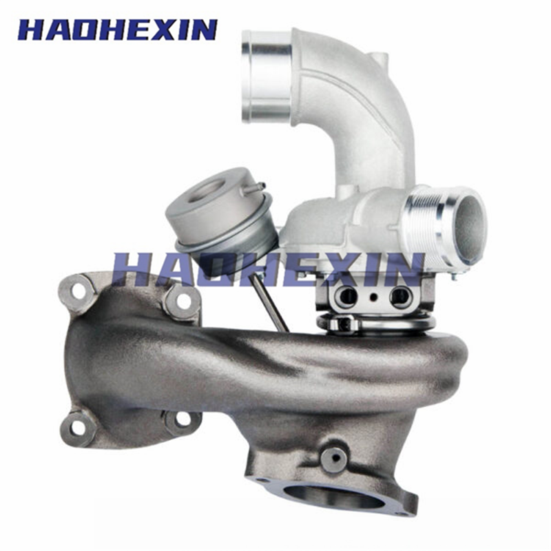 Turbocharger 53039880416