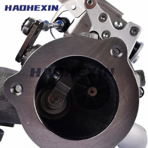 Turbocharger B01 28231-2B760