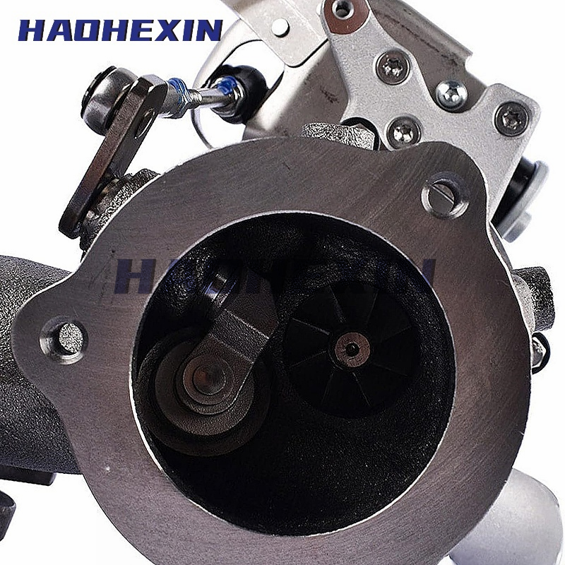 Turbocharger B01 28231-2B760