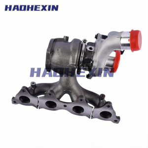 Turbocharger B01 28231-2B760