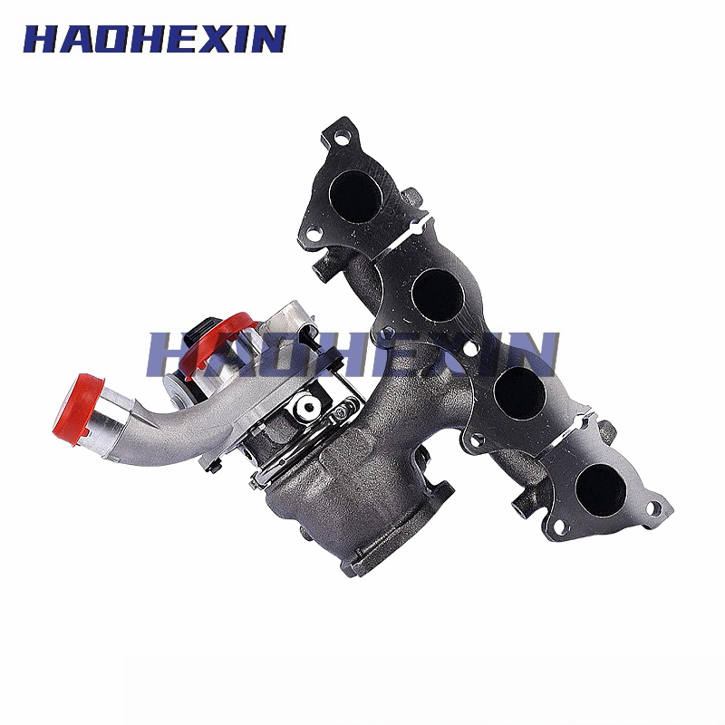 Turbocharger B01 28231-2B760