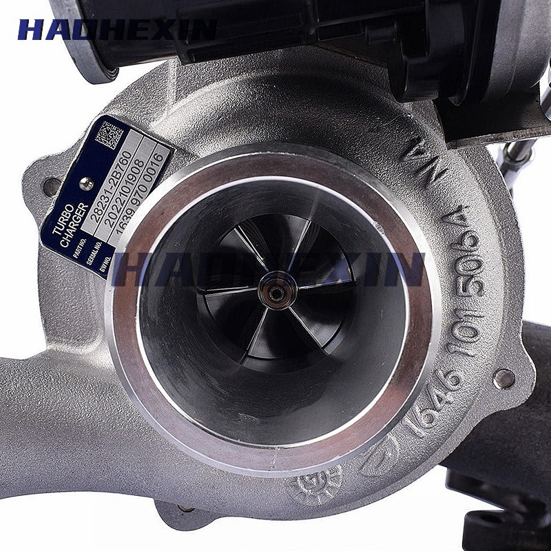 Turbocharger B01 28231-2B760