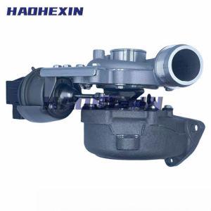 Turbocharger BV43 53039880168