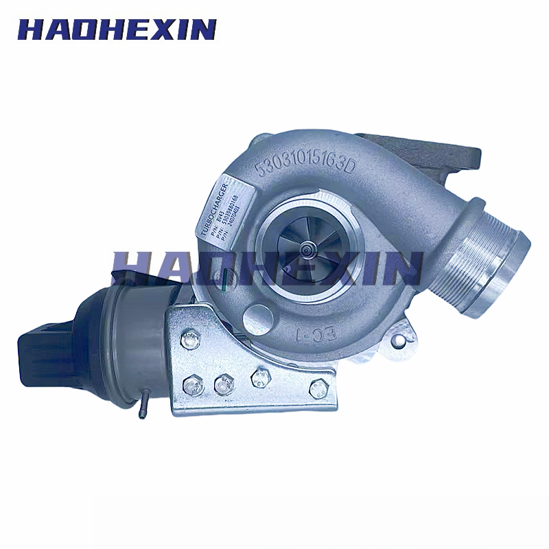 Turbocharger BV43 53039880168