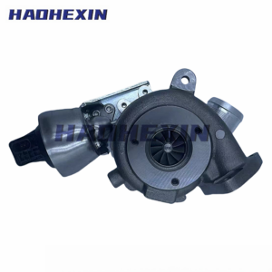 Turbocharger BV43 53039880168