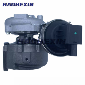 Turbocharger BV43 53039880168