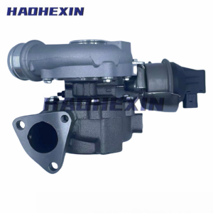 Turbocharger BV43 53039880168