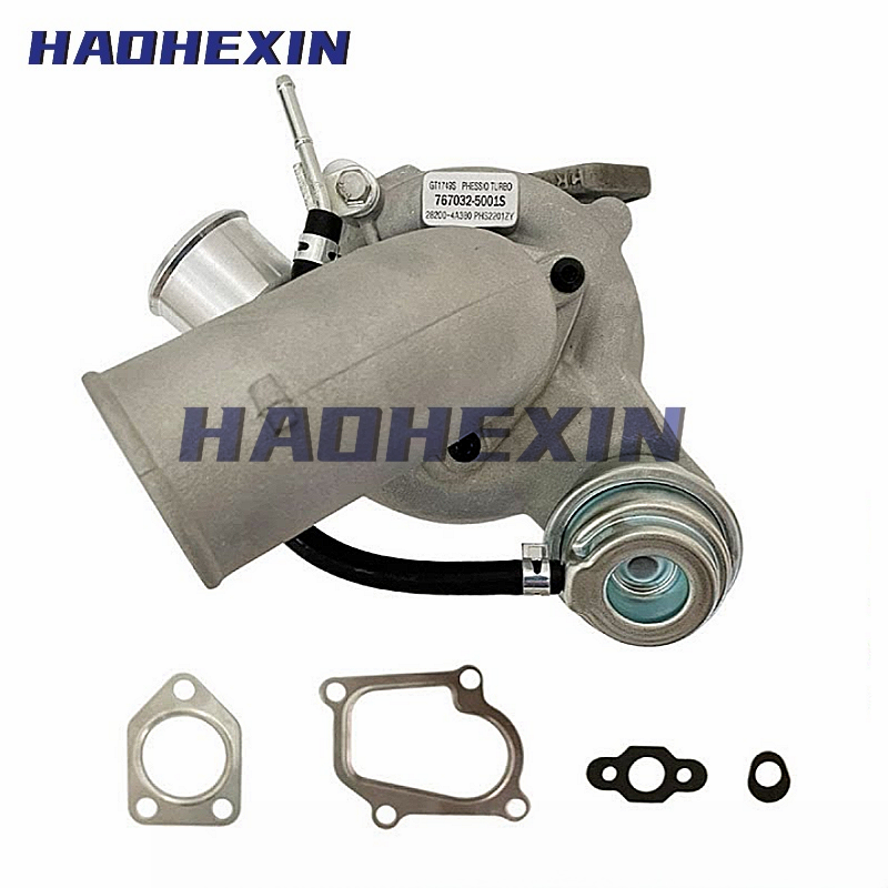 Turbocharger GT1549S 28200-4A380