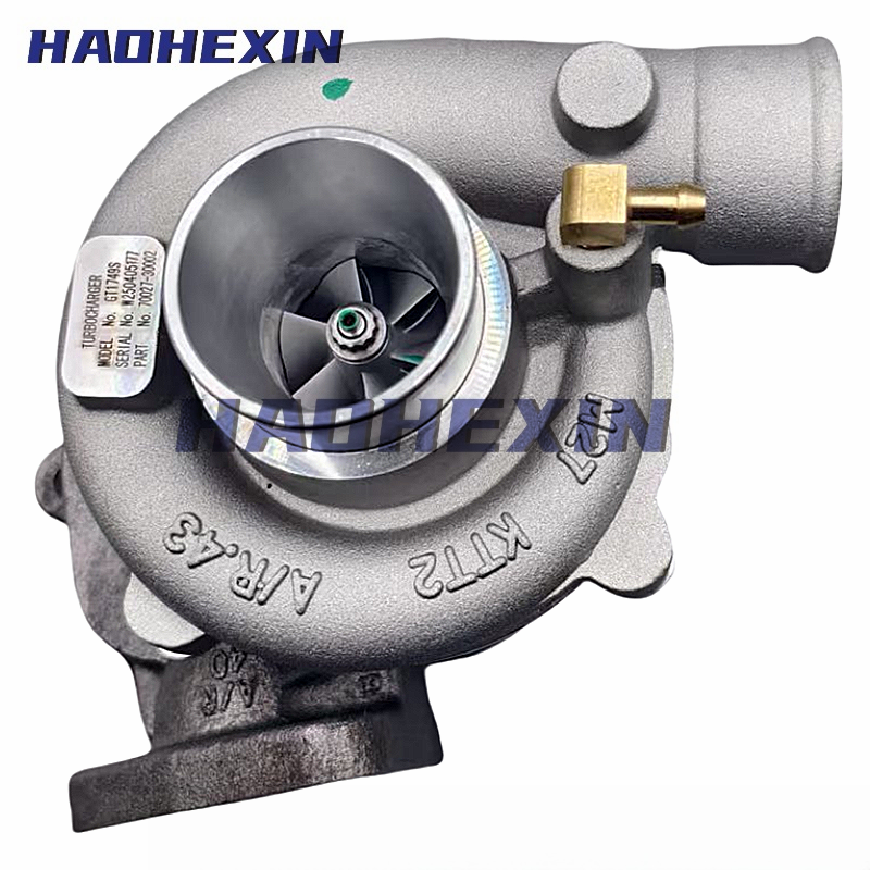Turbocharger GT1749S 700273-0002