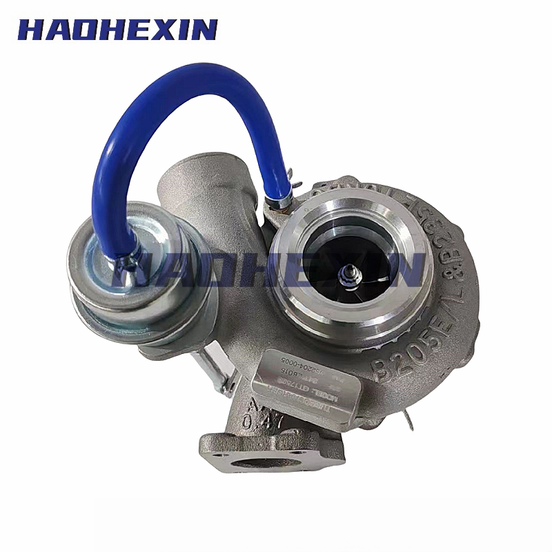 Turbocharger GT1752S 452204-0005