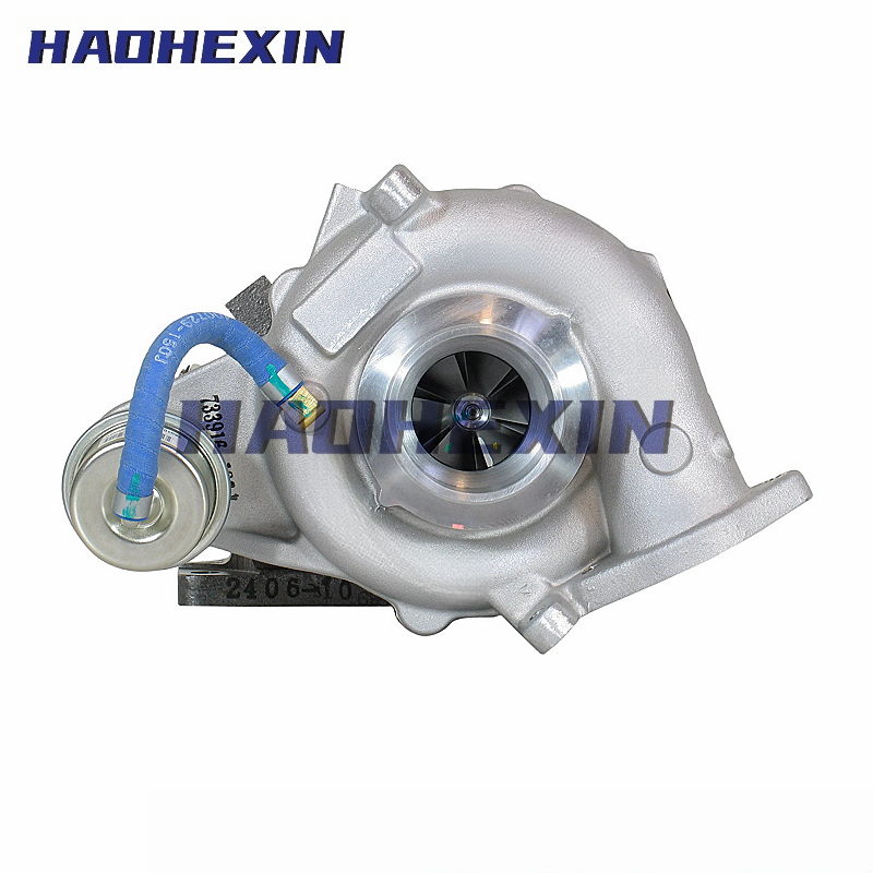 Turbocharger GT2259LS 17201-E0080