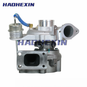 Turbocharger GT2259LS 17201-E0080