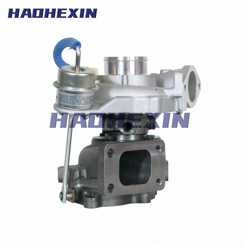 Turbocharger GT2259LS 17201-E0080