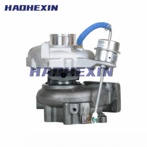 Turbocharger GT2259LS 17201-E0080