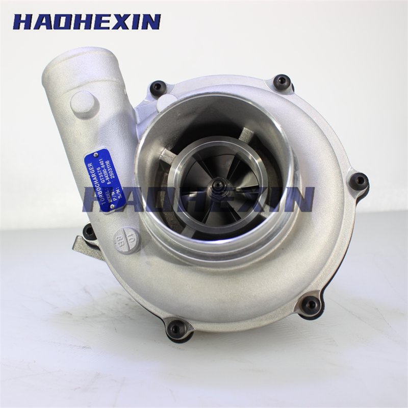 Turbocharger GT3576 8943906401