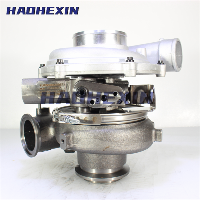 Turbocharger GT3782VA 725390-5003S