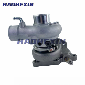 Turbocharger GTA1749S 28200-4A200