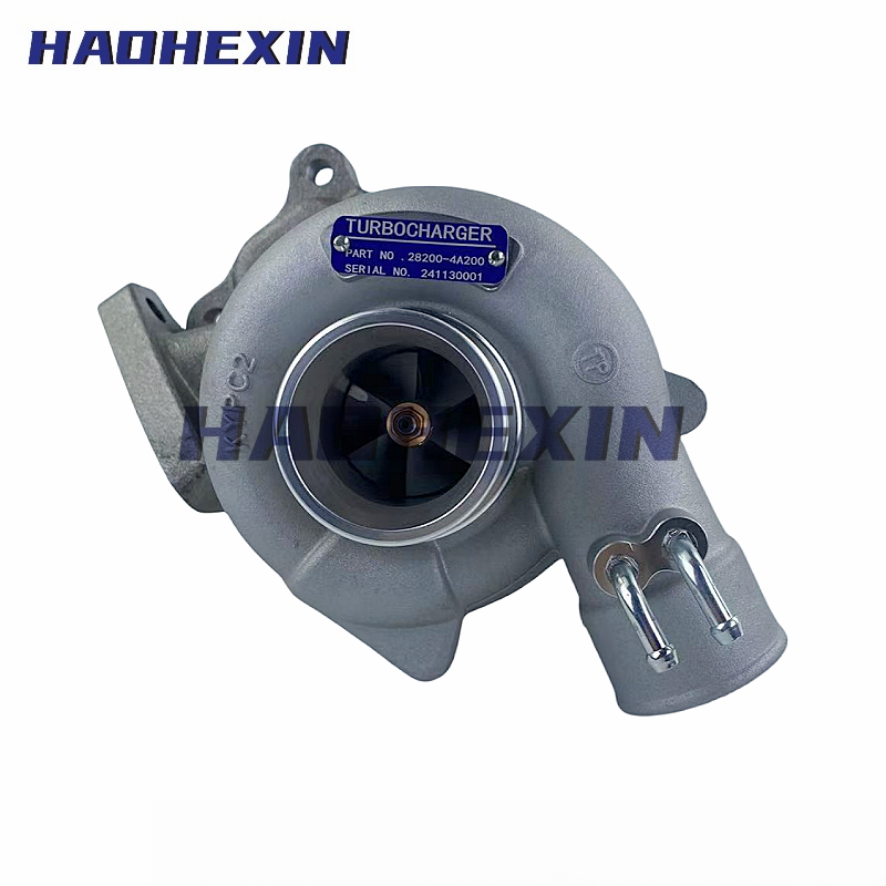 Turbocharger GTA1749S 28200-4A200