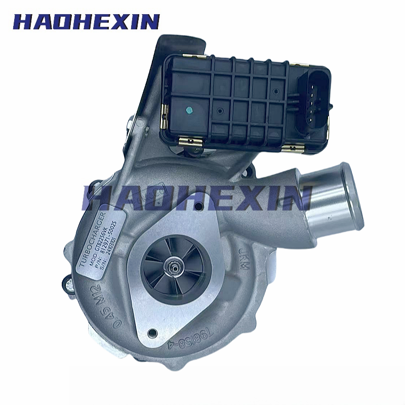 Turbocharger GTB2260VZK 812971-0002