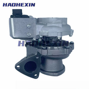 Turbocharger GTB2260VZK 812971-0002