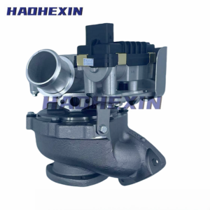 Turbocharger GTB2260VZK 812971-0002