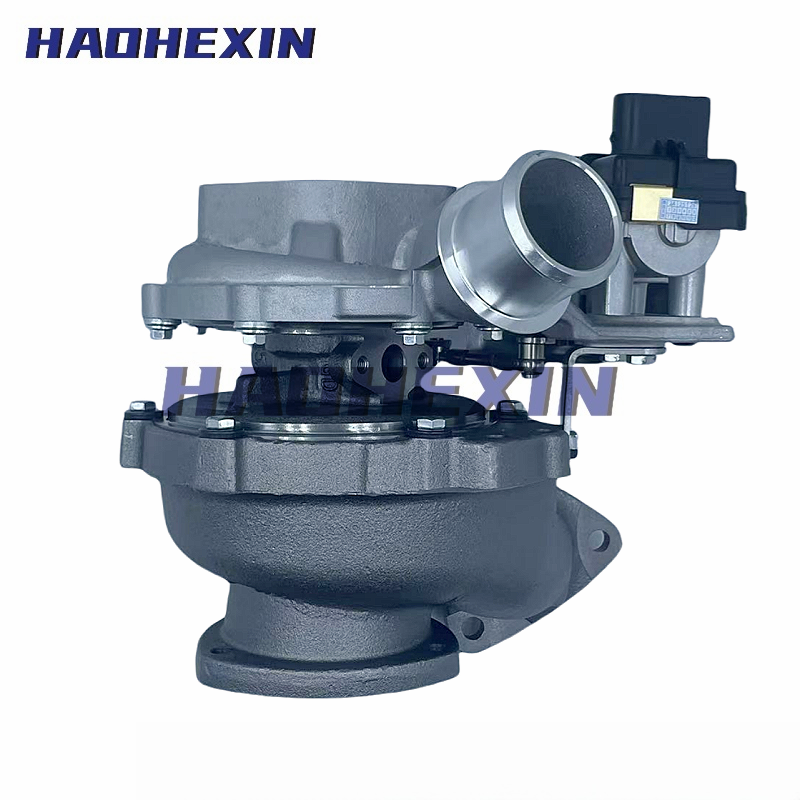 Turbocharger GTB2260VZK 812971-0002