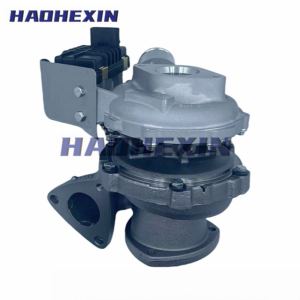 Turbocharger GTB2260VZK 812971-0002