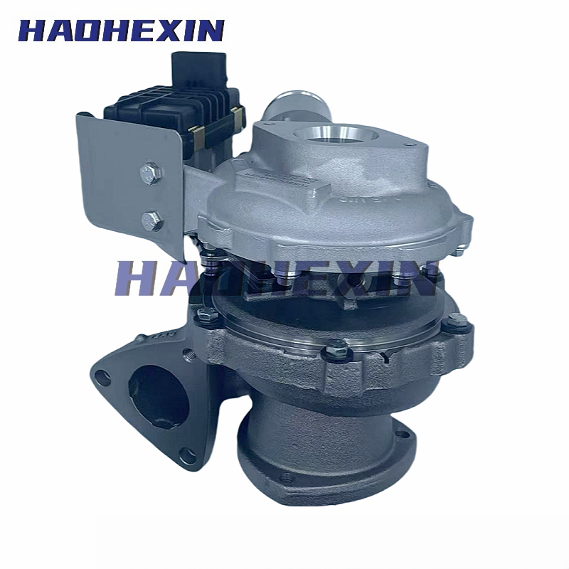 Turbocharger GTB2260VZK 812971-0002