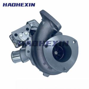 Turbocharger GTB2260VZK 812971-0002