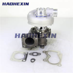 Turbocharger HT12 8972389791