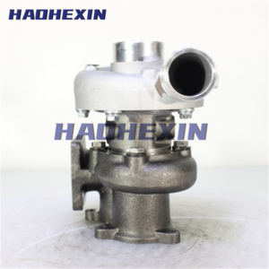 Turbocharger HT12 8972389791