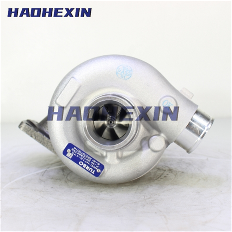 Turbocharger HT12 8972389791