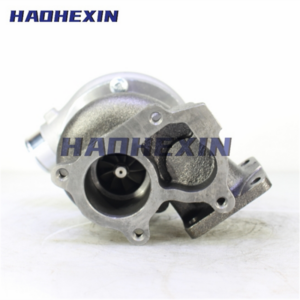 Turbocharger HT12 8972389791