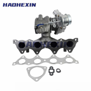 Turbocharger K03 28231-2B710